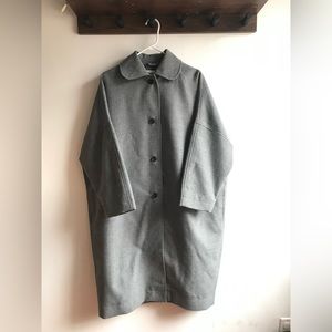 Cawley Francis wool mac coat- open to offers!